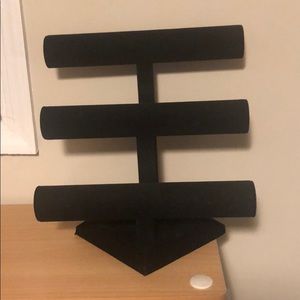 Large 3 tier jewelry display / organizer